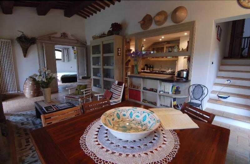 B&B Casaselita Orvieto Bagian luar foto