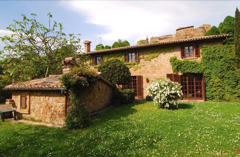 B&B Casaselita Orvieto Bagian luar foto