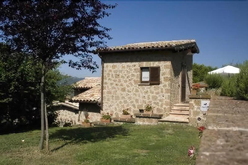 B&B Casaselita Orvieto Bagian luar foto