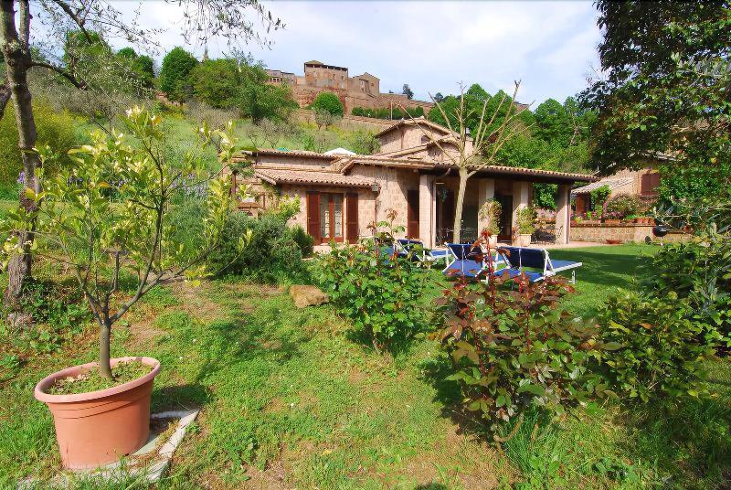B&B Casaselita Orvieto Bagian luar foto