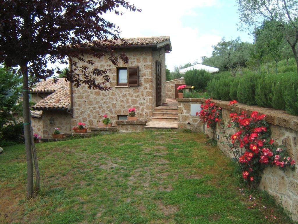 B&B Casaselita Orvieto Bagian luar foto