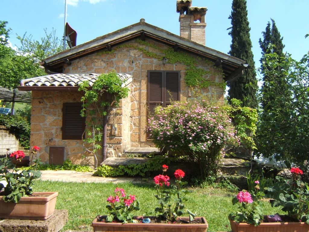 B&B Casaselita Orvieto Bagian luar foto