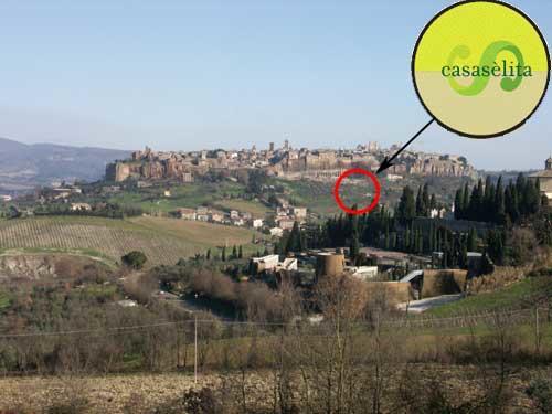 B&B Casaselita Orvieto Bagian luar foto
