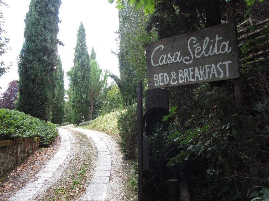 B&B Casaselita Orvieto Bagian luar foto