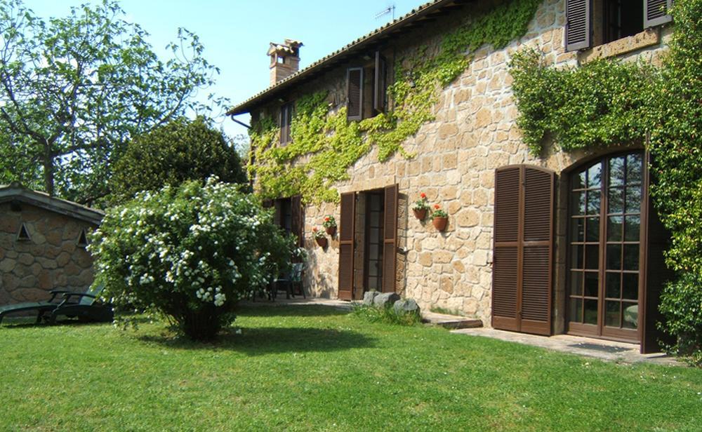 B&B Casaselita Orvieto Bagian luar foto