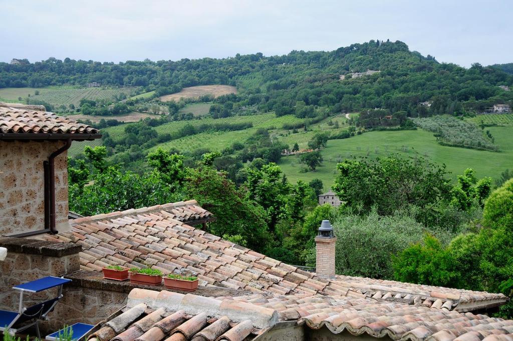 B&B Casaselita Orvieto Bagian luar foto