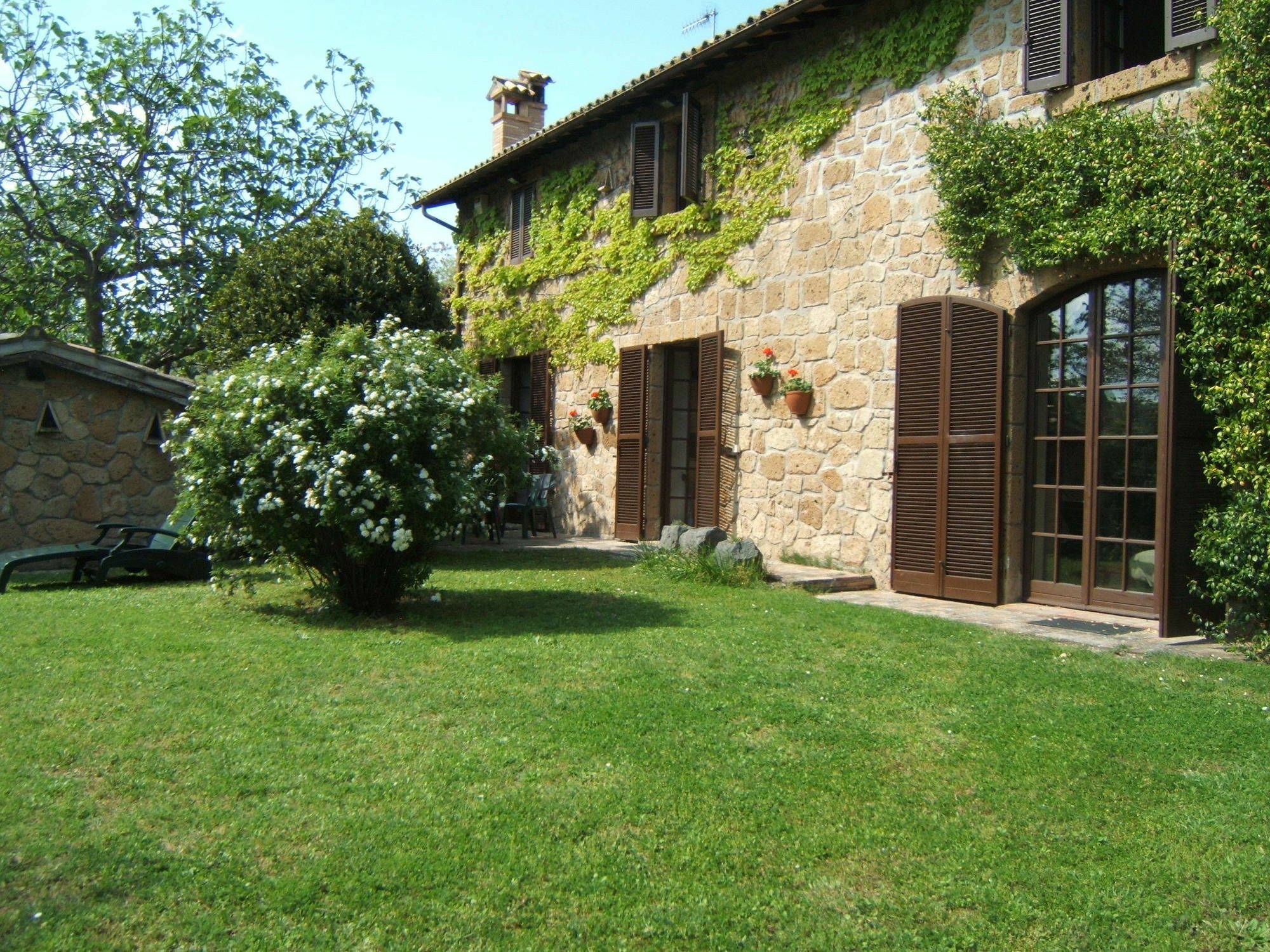 B&B Casaselita Orvieto Bagian luar foto